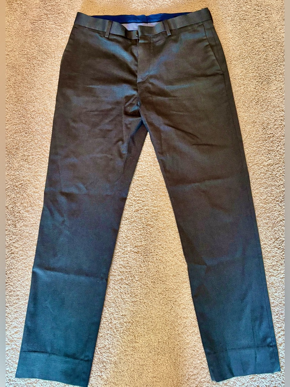 Banana Republic men’s grey dress pants